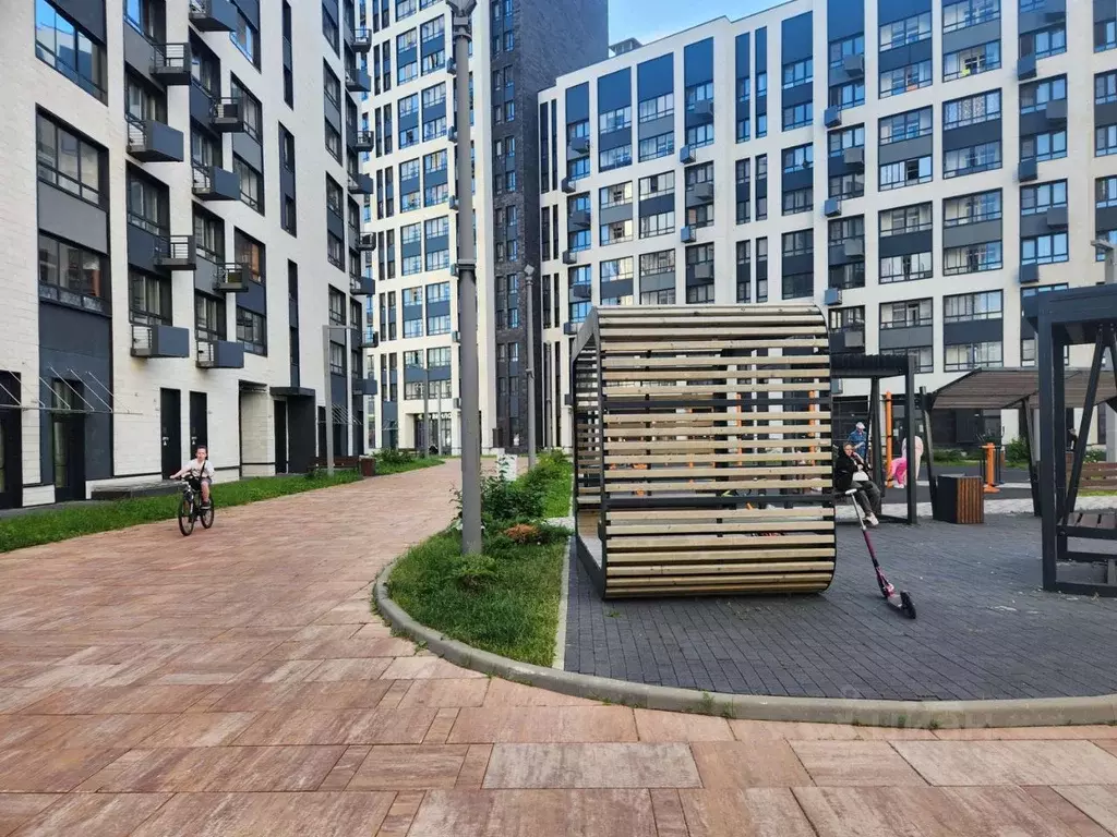 1-к кв. Москва Родниковая ул., 5А (45.2 м) - Фото 2