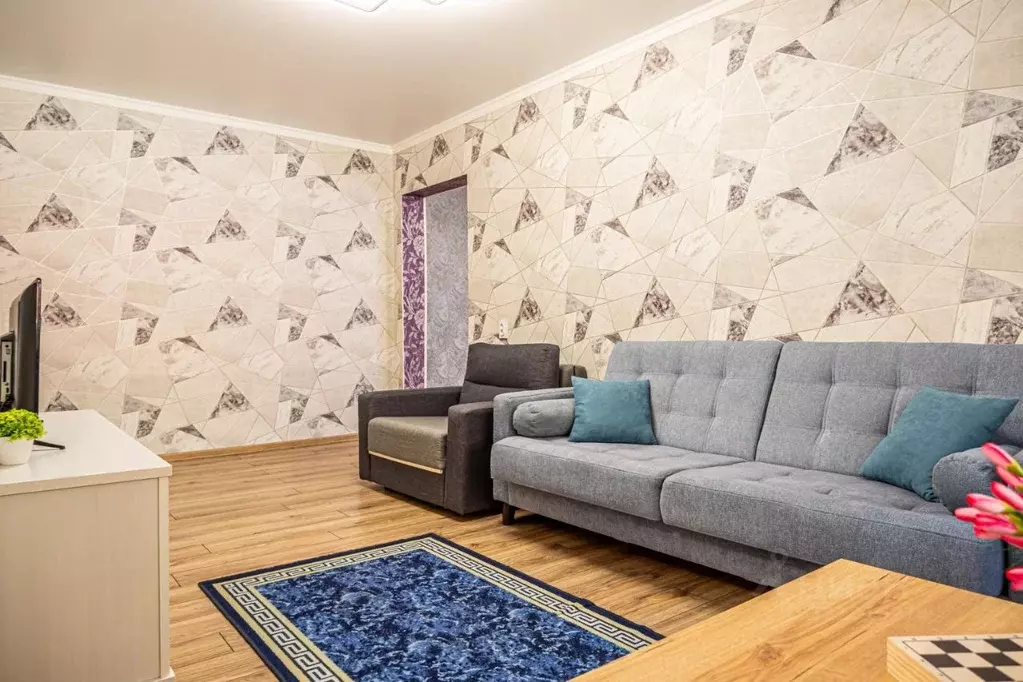 2-к кв. Кабардино-Балкария, Эльбрусский район, с. Терскол 1 (55.0 м) - Фото 2