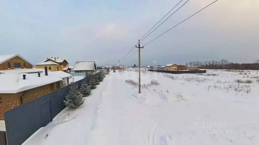 Участок в Тюменская область, Тюменский муниципальный округ, с. Луговое ... - Фото 1