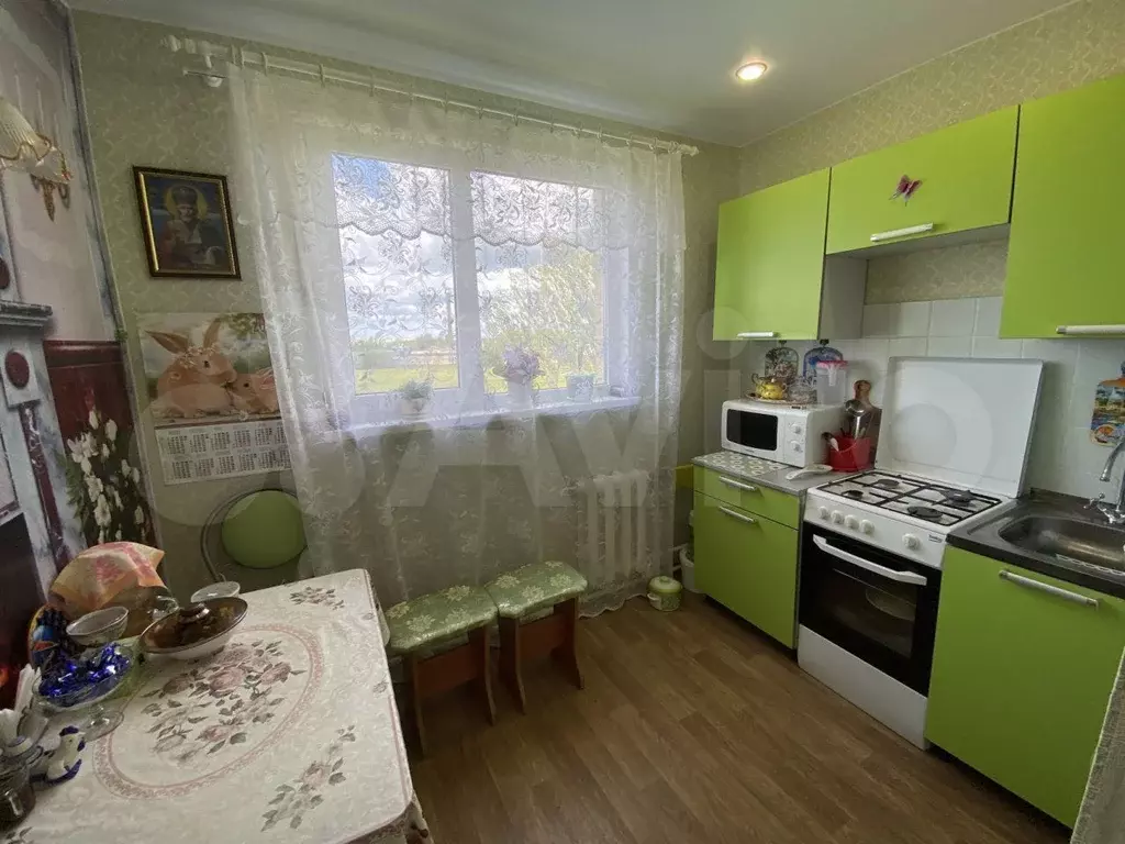 3-к. квартира, 70м, 5/5эт. - Фото 0