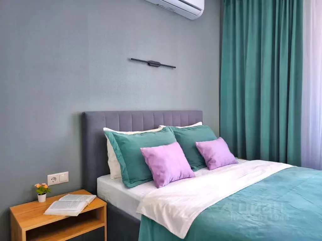 Студия Московская область, Мытищи ул. Академика Каргина, 25 (27.0 м) - Фото 1