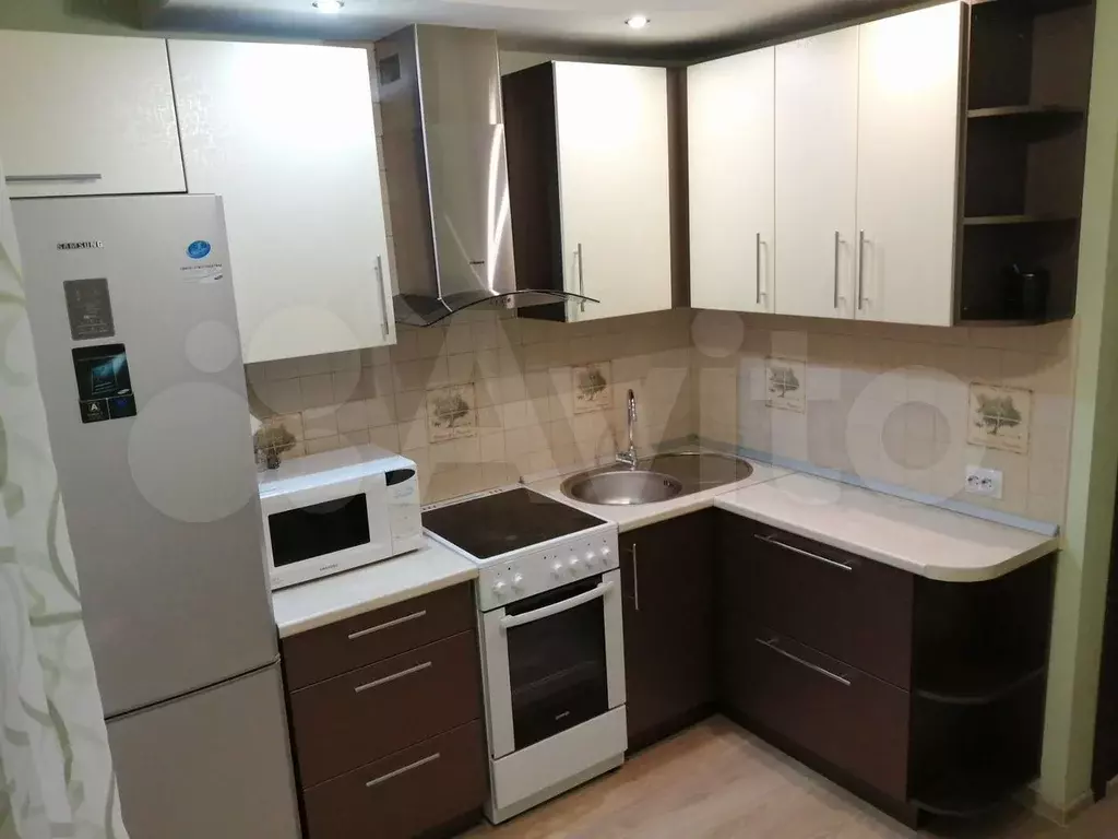 1-к. квартира, 34 м, 4/10 эт. - Фото 0