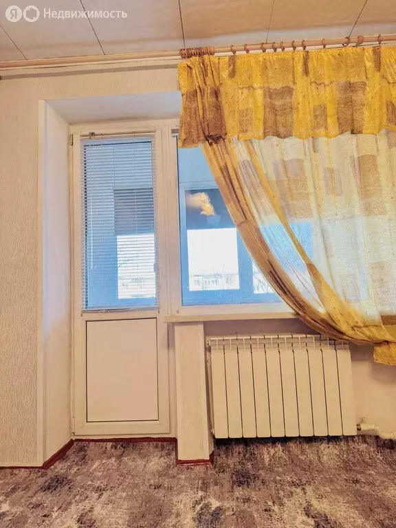 1-комнатная квартира: Волгоград, Славская улица, 3 (30 м) - Фото 1