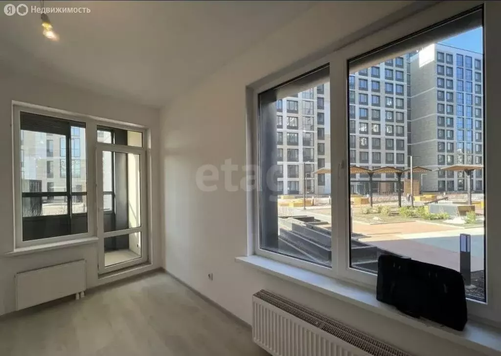 Квартира-студия: Санкт-Петербург, Тосина улица, 6 (26.8 м) - Фото 1
