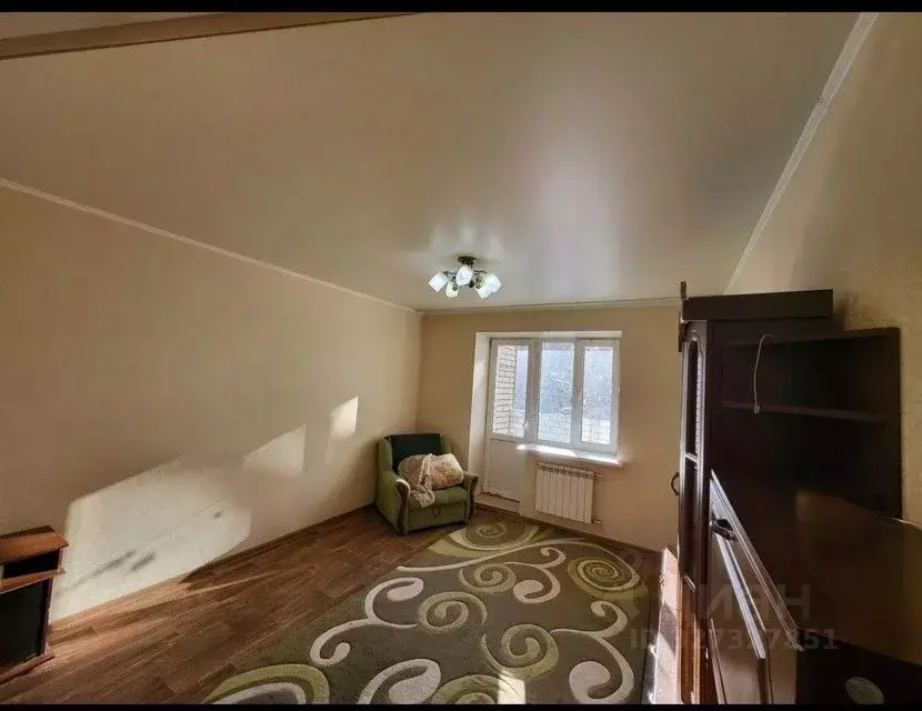 1-к кв. Калужская область, Калуга ул. Калужского Ополчения, 3к2 (39.1 ... - Фото 2