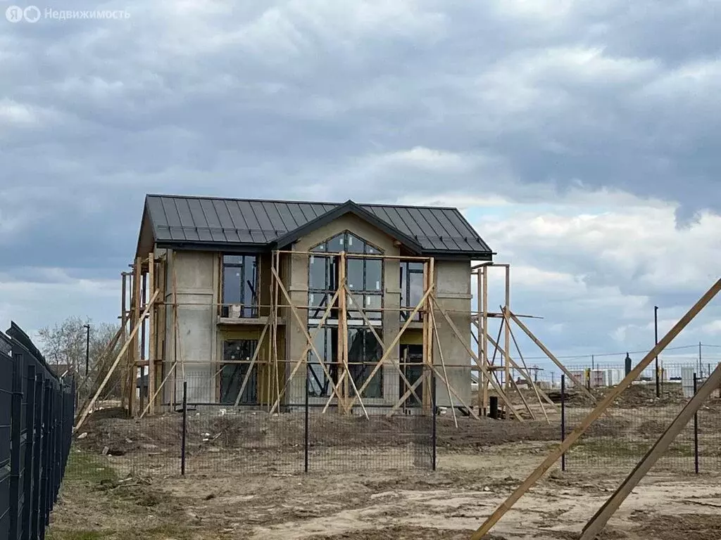 Дом в Колтушское городское поселение, коттеджный посёлок Прилесный ... - Фото 1