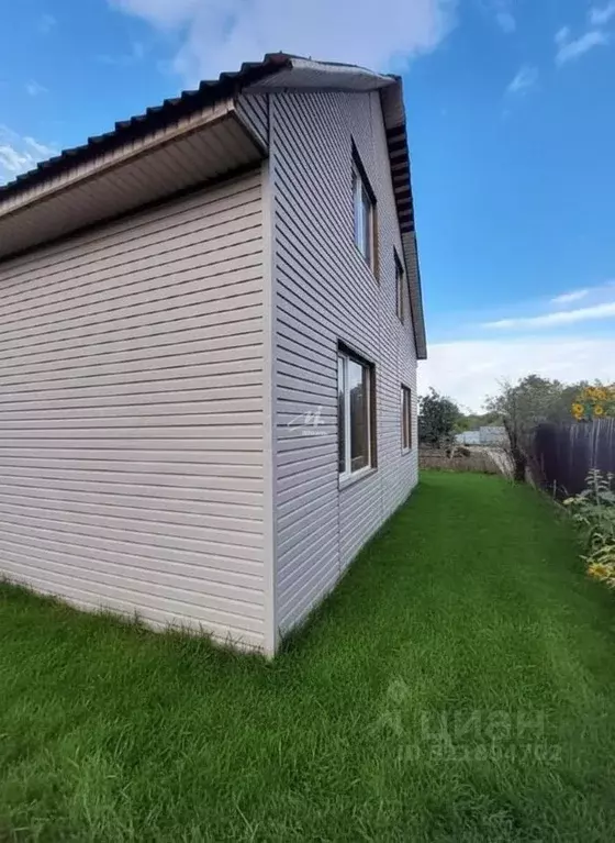 Дом в Крым, Алушта муниципальный округ, с. Лучистое ул. Шоссейная (111 ... - Фото 2