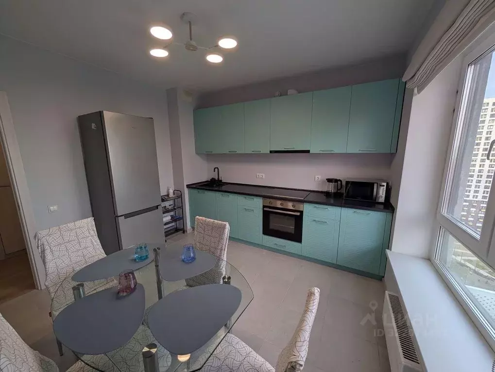 2-к кв. Московская область, Люберцы ул. 8 Марта, 14к1 (52.0 м) - Фото 2