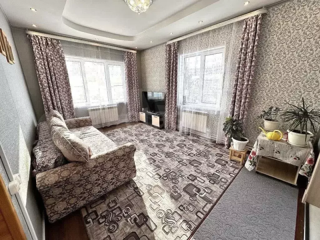 Дом 120 м на участке 12,8 сот. - Фото 1