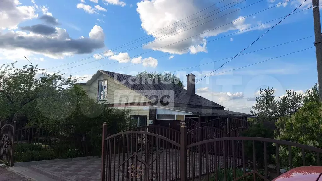Дом 198,4 м на участке 44 сот. - Фото 1