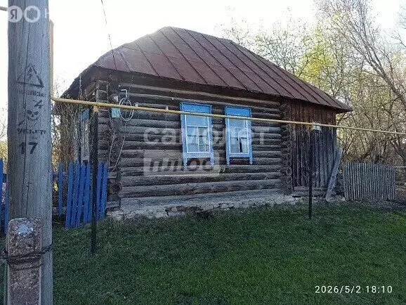 Дом в село Байкибашево, Кооперативная улица, 34 (29 м) - Фото 1