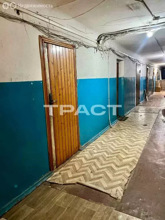 1к в -комнатной квартире (17.6 м) - Фото 1