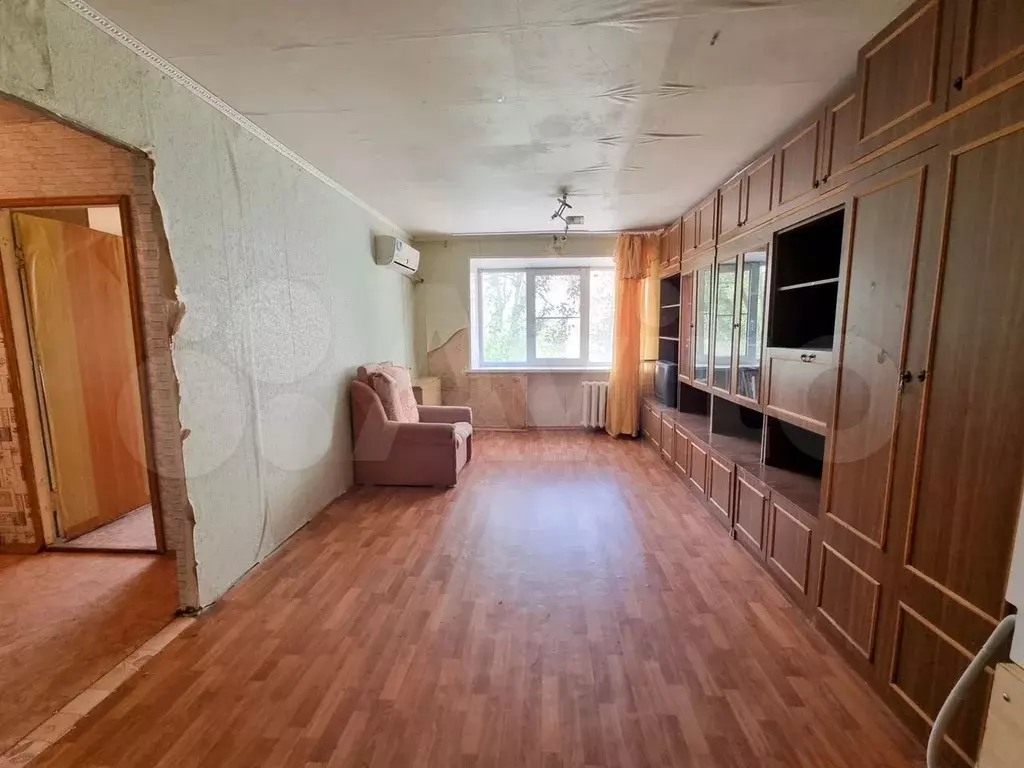 Комната 39,2 м в 2-к., 3/5 эт. - Фото 1