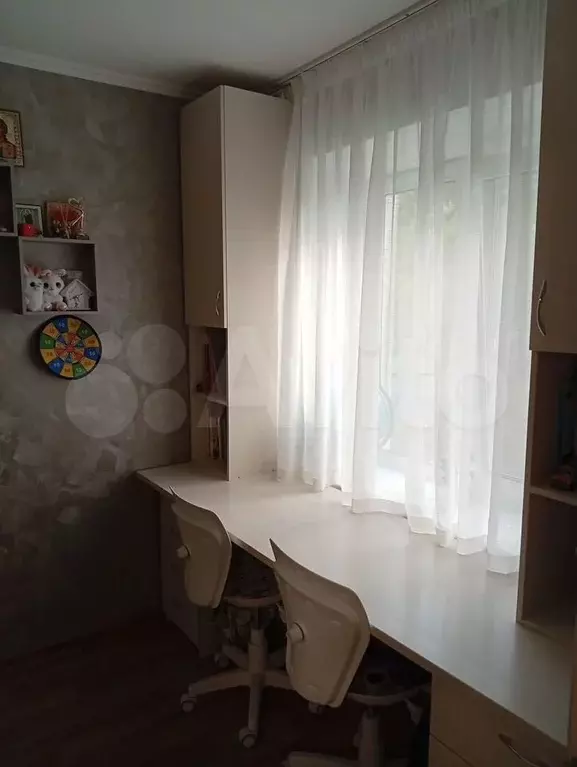 2-к. квартира, 45,2 м, 2/5 эт. - Фото 1