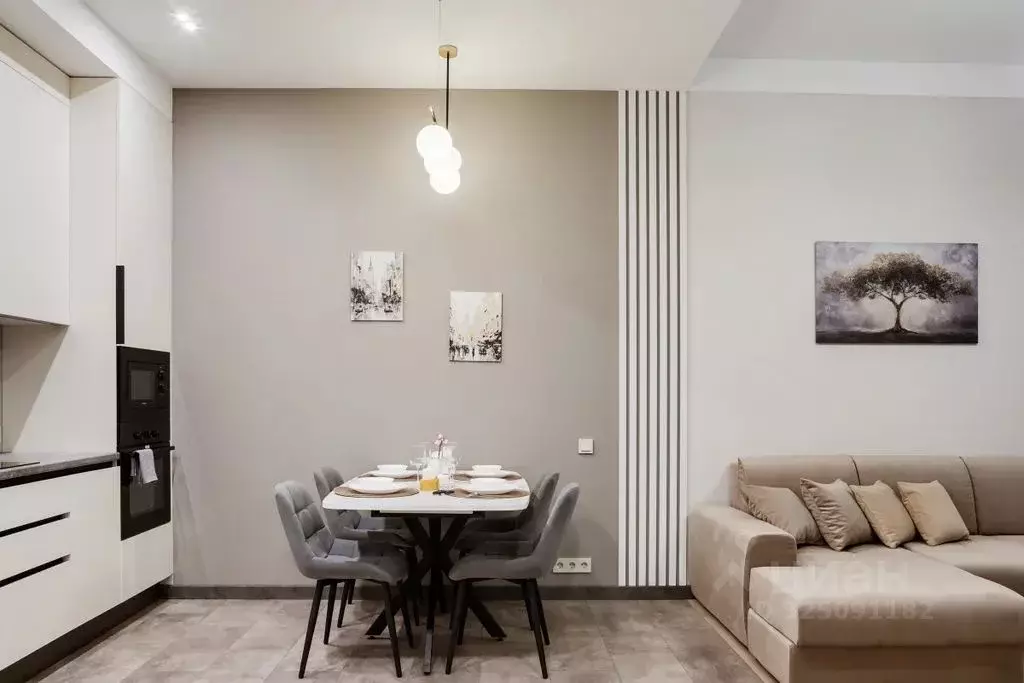 2-к кв. Санкт-Петербург Загородный просп., 26 (78.0 м) - Фото 2