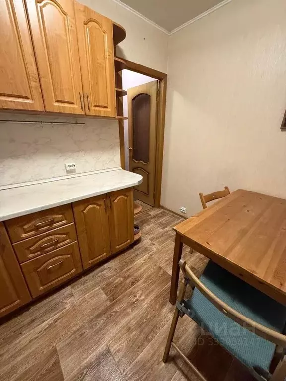 1-к кв. Москва Кировоградская ул., 44К1 (39.0 м) - Фото 2