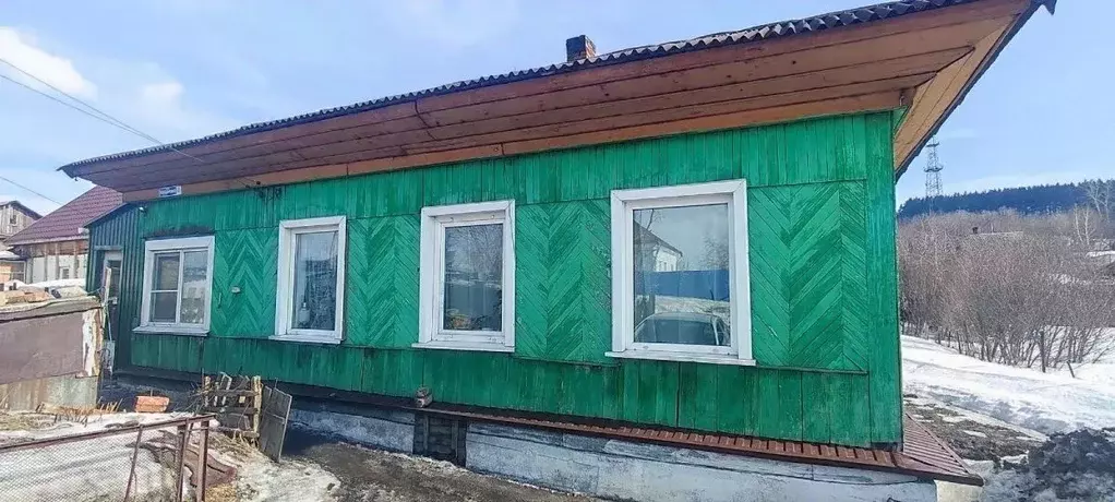 Дом в Кемеровская область, Новокузнецк ул. Володарского, 39 (56 м) - Фото 2
