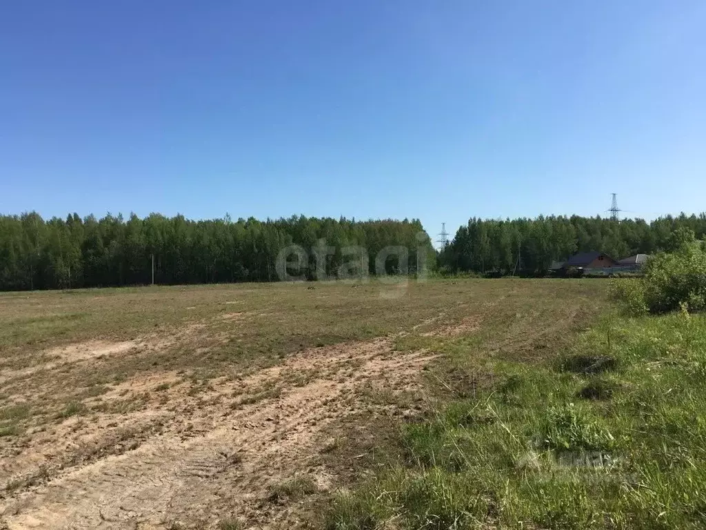 Участок в Ленинградская область, Всеволожский район, Бугровское ... - Фото 0