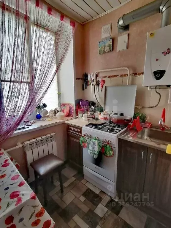 1-к кв. Костромская область, Нерехта ул. Металлистов, 34 (31.6 м) - Фото 0