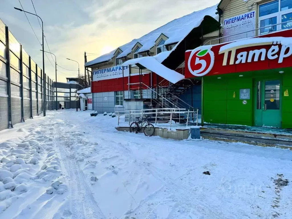 Помещение свободного назначения в Тюменская область, Тюменский ... - Фото 1