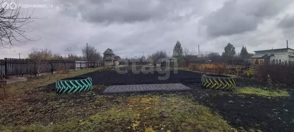 Участок в Стерлитамакский район, Октябрьский сельсовет, СНТ Силикатчик ... - Фото 1