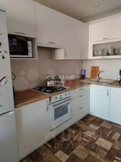 1-к кв. Марий Эл, Йошкар-Ола ул. Петрова, 31 (50.0 м) - Фото 0