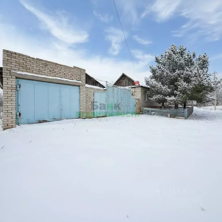 Дом в Саратовская область, Балаковский район, Натальинское ... - Фото 2