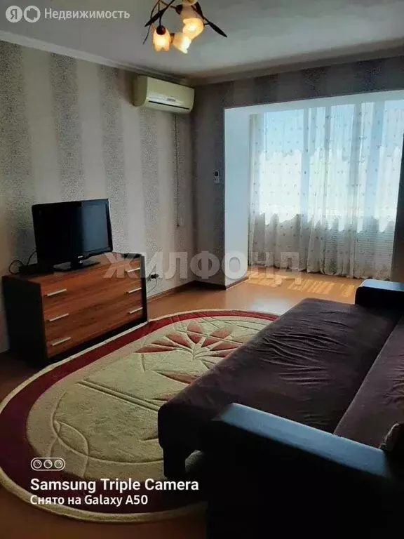 2-комнатная квартира: Георгиевск, улица Тронина, 10 (56 м) - Фото 1
