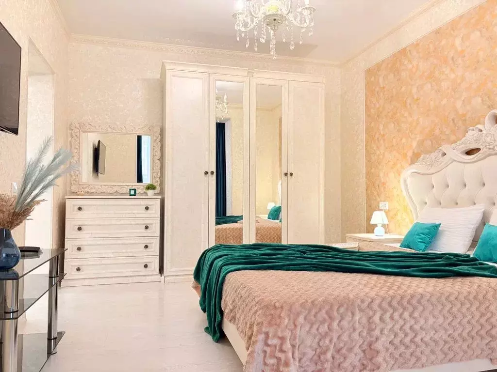 1-к кв. Ставропольский край, Пятигорск Оранжерейная ул., 17к1 (45.0 м) - Фото 1