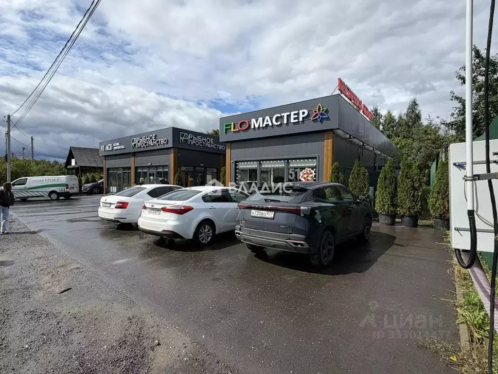 Помещение свободного назначения в Московская область, Одинцовский ... - Фото 1