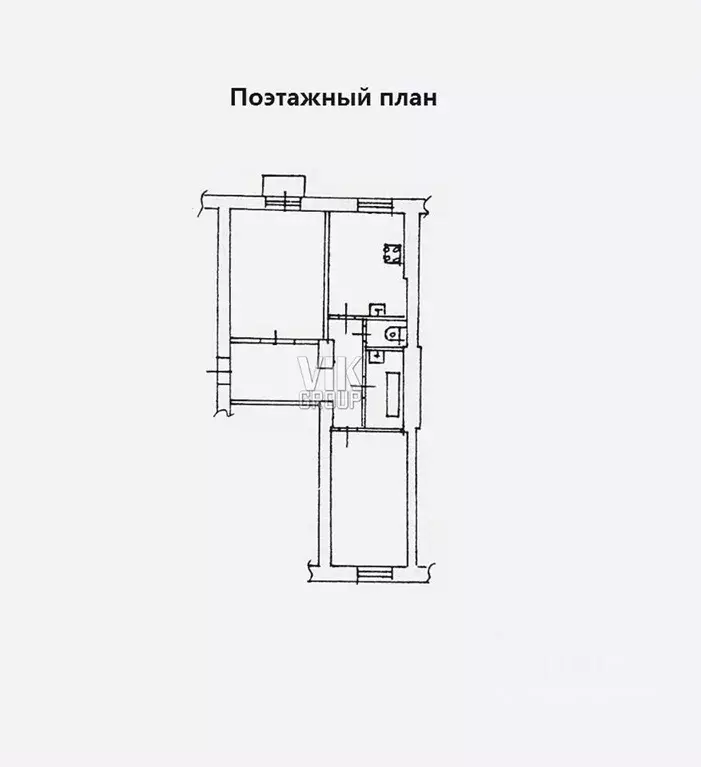 2-к кв. Владимирская область, Владимир ул. 850-летия, 6 (60.0 м) - Фото 0