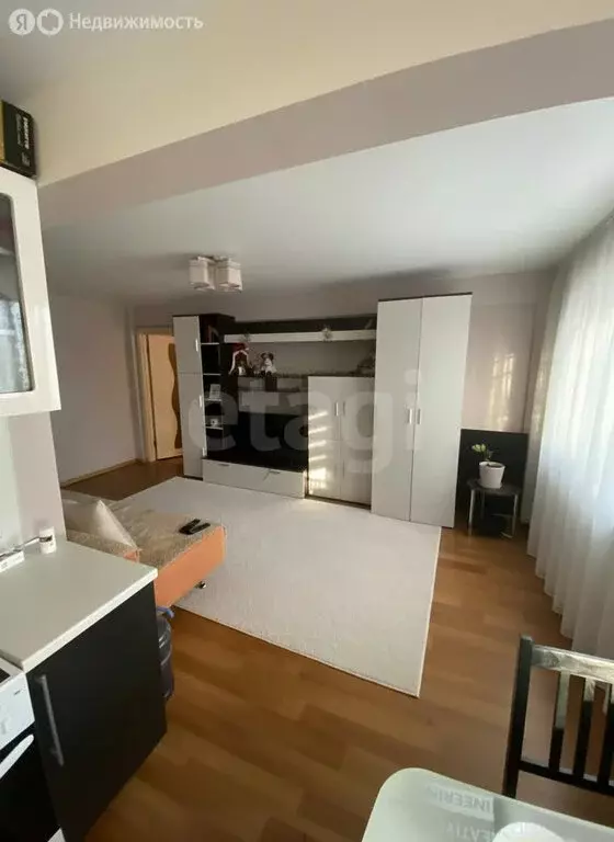 2-комнатная квартира: Юрга, Комсомольская улица, 23 (45.4 м) - Фото 2