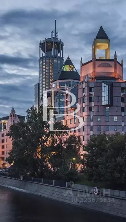 Офис в Москва Космодамианская наб., 52С6 (881 м) - Фото 2