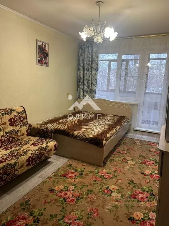 1-к кв. Ярославская область, Ярославль Северный жилрайон, 10-й мкр, ... - Фото 1