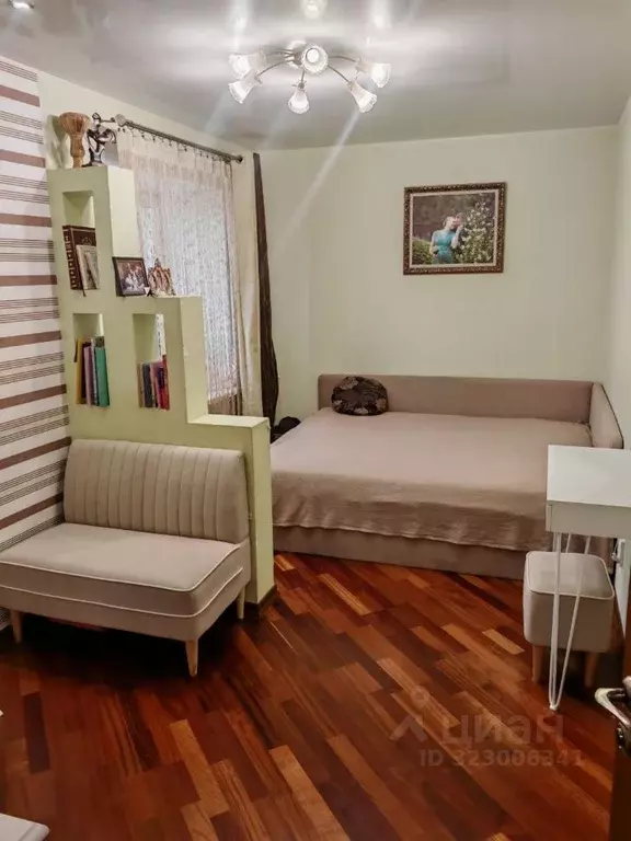 3-к кв. Тверская область, Тверь Советская ул., 54 (69.7 м) - Фото 1