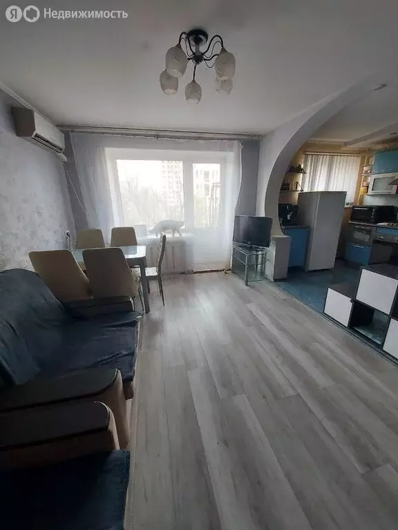 2-комнатная квартира: Самара, Ново-Садовая улица, 155 (46.3 м) - Фото 0