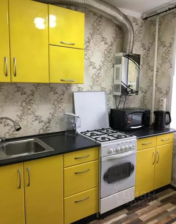 1-к кв. Воронежская область, Воронеж Ленинский просп., 94/5 (30.0 м) - Фото 1