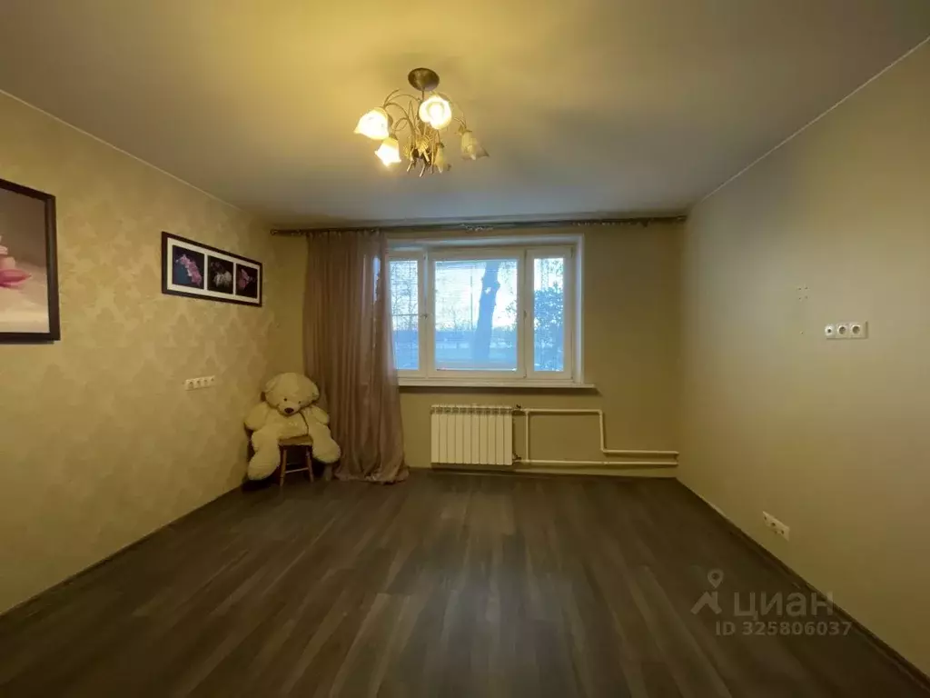 4-к кв. Москва Ставропольская ул., 74 (76.8 м) - Фото 1