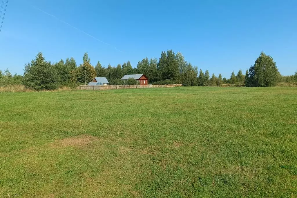 Участок в Московская область, Серпухов городской округ, Занарская ... - Фото 2