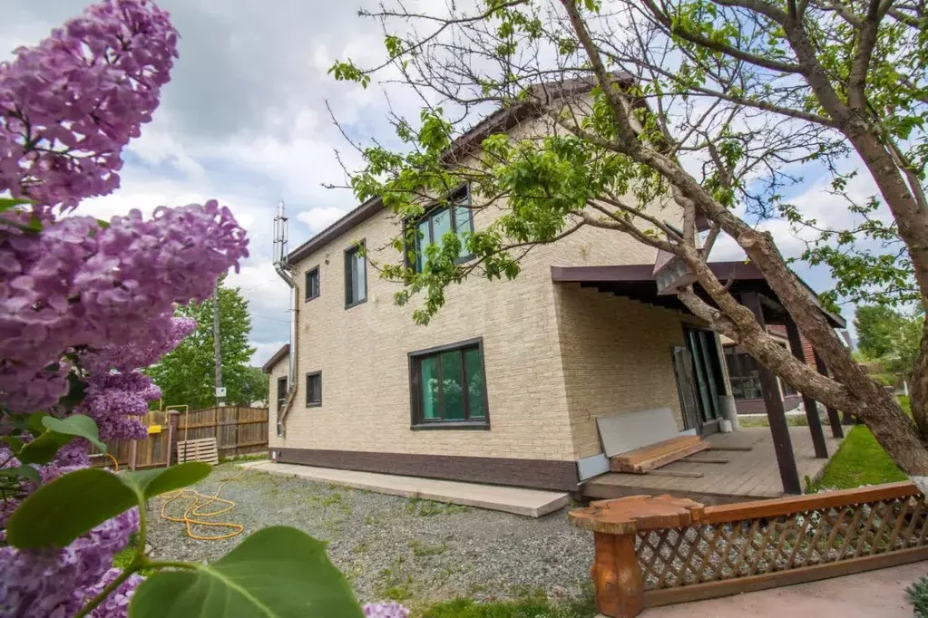 Дом в Сахалинская область, Южно-Сахалинск Айболит-86 СНТ, ул. Садовая, ... - Фото 1