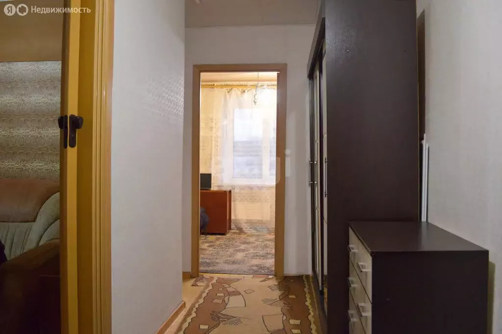 3-комнатная квартира: Прокопьевск, улица 1-й Квартал МЖК, 4 (59.1 м) - Фото 2