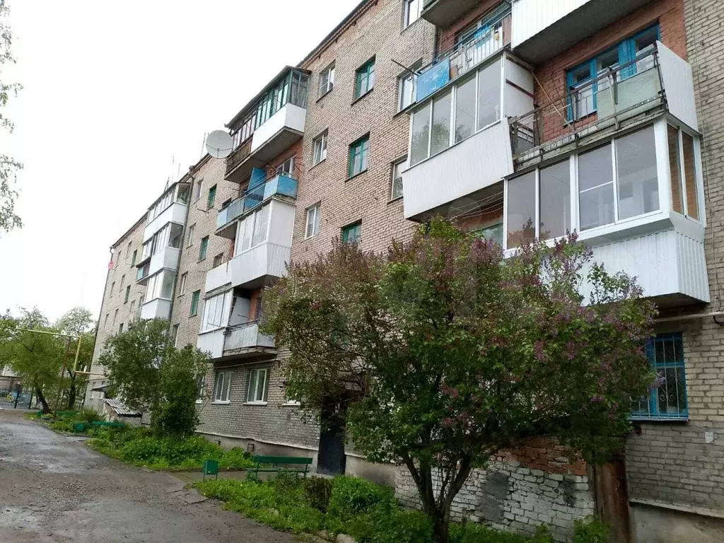 2-к. квартира, 42,8 м, 3/5 эт. - Фото 1