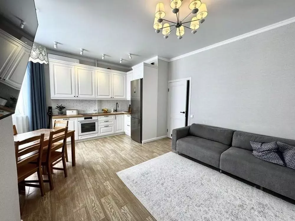 2-к кв. Краснодарский край, Анапа Анапское ш., 30к2 (61.2 м) - Фото 1