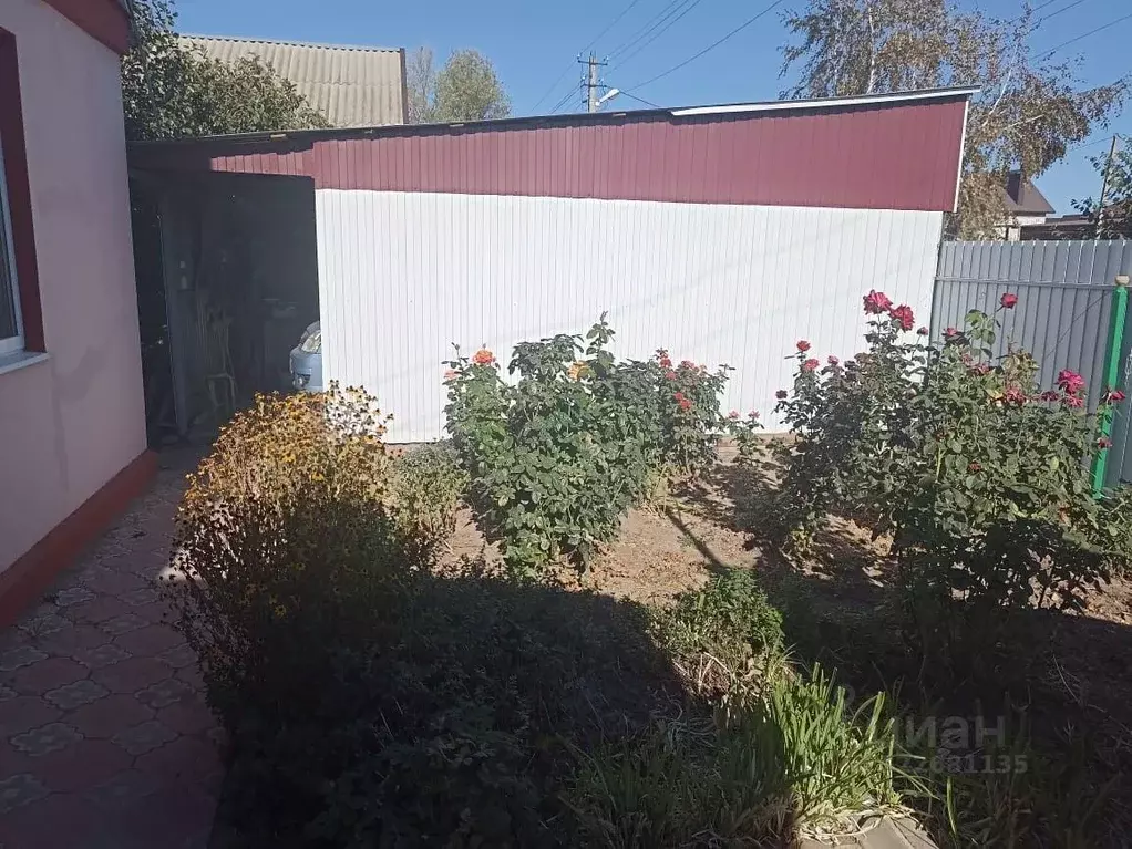 Дом в Ростовская область, Волгодонской район, Романовская ст-ца ул. ... - Фото 1