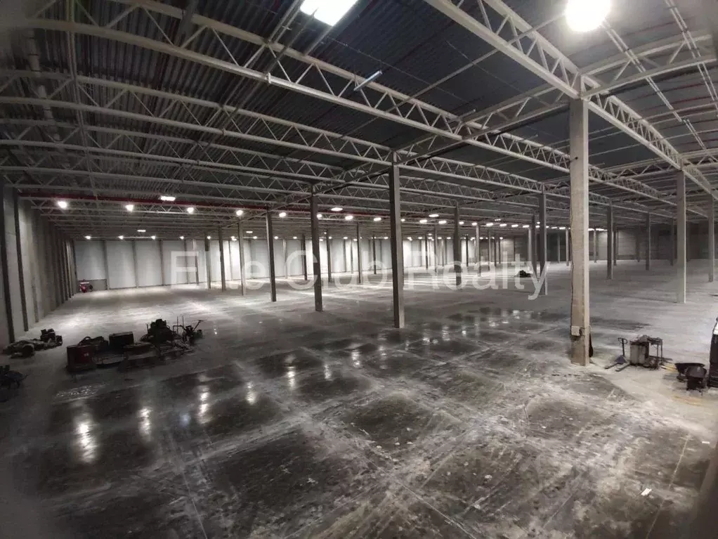 Склад в Московская область, Домодедово городской округ, д. Кучино 53 ... - Фото 1