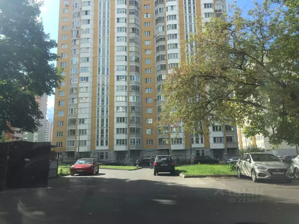 Комната Москва Полярная ул., 15К2 (14.8 м) - Фото 0