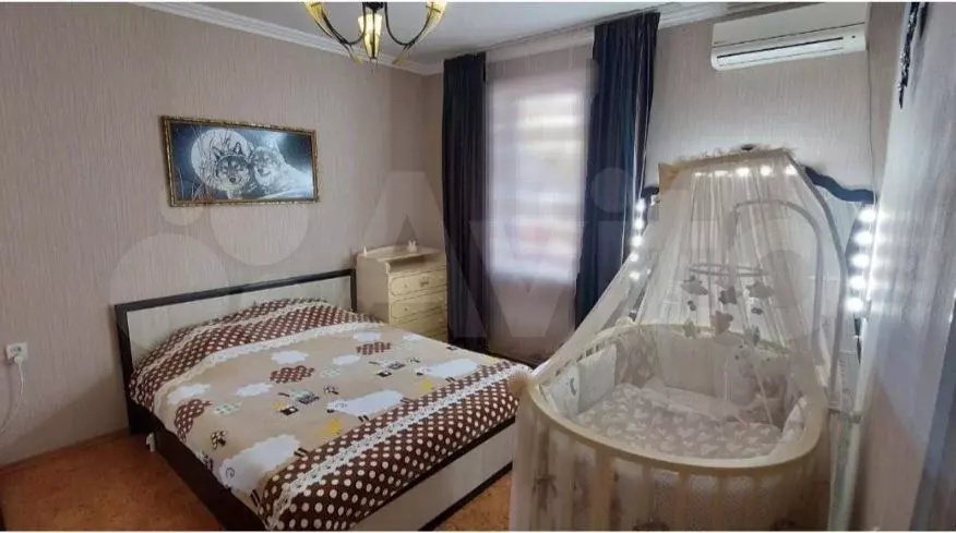 3-к. квартира, 70 м, 2/2 эт. - Фото 0