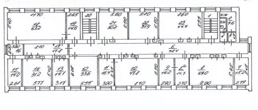 Офис в Новгородская область, Великий Новгород ул. Германа (500 м) - Фото 2