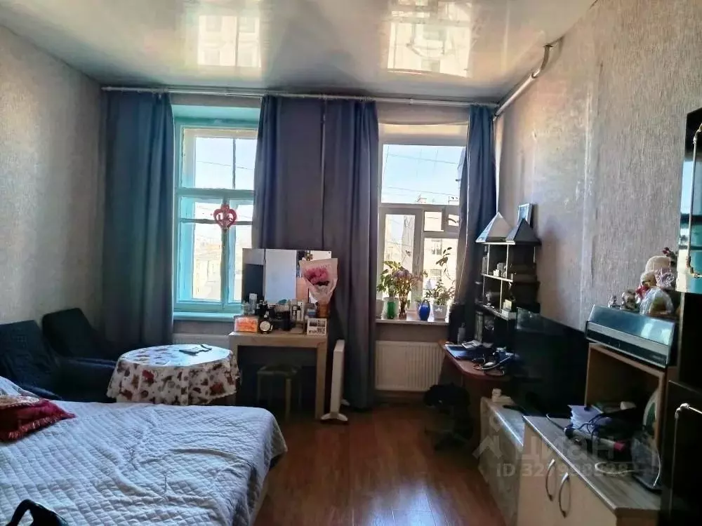 Комната Санкт-Петербург 11-я Васильевского острова линия, 58 (47.8 м) - Фото 1