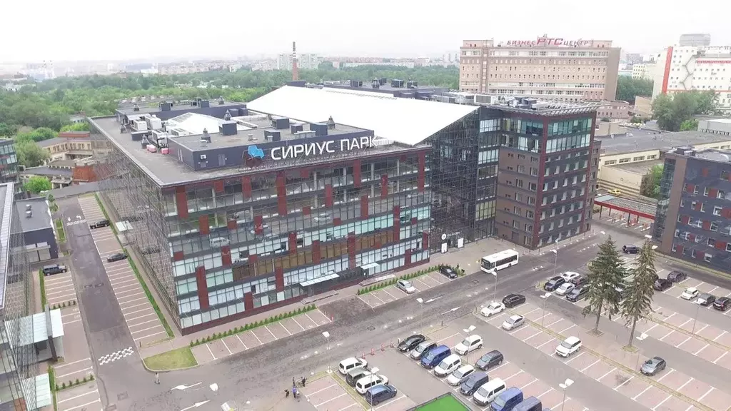 Офис в Москва Каширское ш., 3К2С2 (193 м) - Фото 1